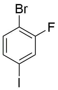 1-Bromo-2-fluoro-4-iodobenzène