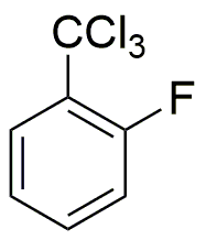 Chlorure de 2-fluorobenzotrichloroéthane