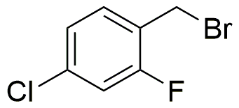 4-Chloro-2-fluorobenzyl bromide