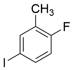 2-Fluoro-5-yodotolueno