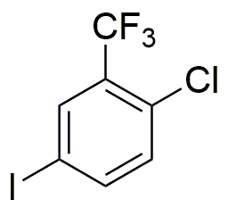 2-Cloro-5-yodobenzotrifluoruro