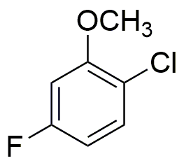 2-Cloro-5-fluoroanisol