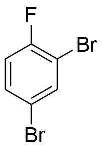 2,4-Dibromo-1-fluorobenzène