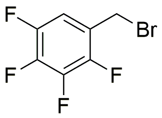 Bromuro de 2,3,4,5-tetrafluorobencilo