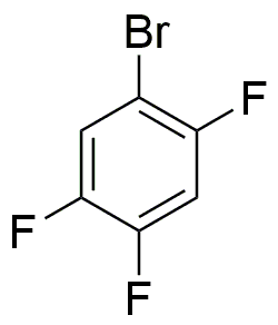 1-Bromo-2,4,5-trifluorobenceno