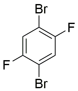 1,4-dibromo-2,5-difluorobenzène