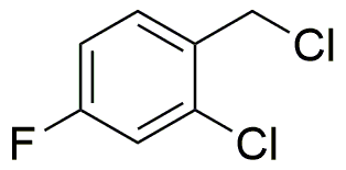 Chlorure de 2-chloro-4-fluorobenzyle