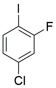 4-chloro-2-fluoro-1-iodobenzène