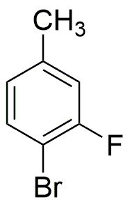 4-Bromo-3-fluorotoluène