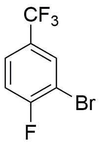 3-Bromo-4-fluorobenzotrifluoruro