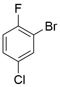 2-Bromo-4-chloro-1-fluorobenzène