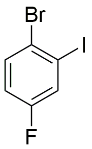 1-Bromo-4-fluoro-2-yodobenceno