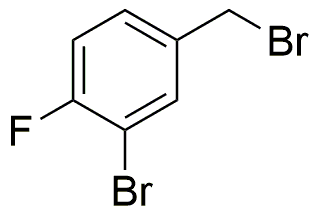 Bromure de 3-bromo-4-fluorobenzyle