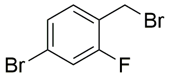 4-Bromo-2-fluorobenzyl bromide