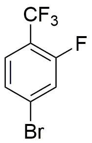 4-Bromo-2-fluorobenzotrifluoruro