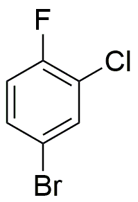 4-Bromo-2-chloro-1-fluorobenzène