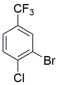 3-Bromo-4-chlorobenzotrifluorure