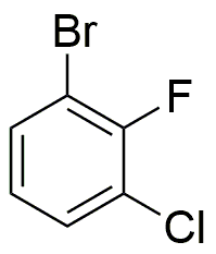 1-Bromo-3-chloro-2-fluorobenzène