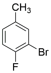 3-Bromo-4-fluorotolueno