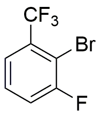 2-Bromo-3-fluorobenzotrifluoruro