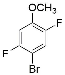 4-Bromo-2,5-difluoroanisol