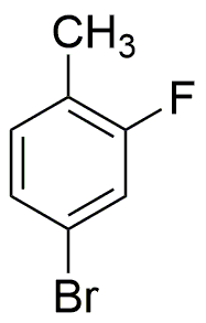 4-Bromo-2-fluorotolueno