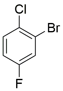 2-Bromo-1-chloro-4-fluorobenzène