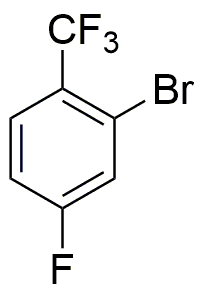 2-Bromo-4-fluorobenzotrifluorure