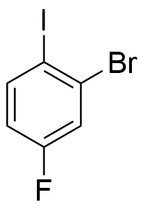 2-Bromo-4-fluoro-1-iodobenzène