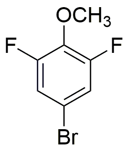 4-Bromo-2,6-difluoroanisole