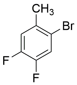 2-Bromo-4,5-difluorotoluène