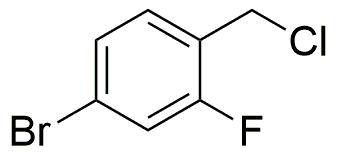 4-Bromo-2-fluorobenzyl chloride