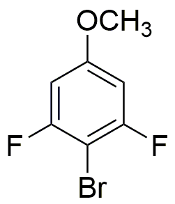 4-Bromo-3,5-difluoroanisol