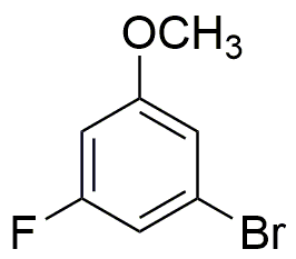 3-Bromo-5-fluoroanisol