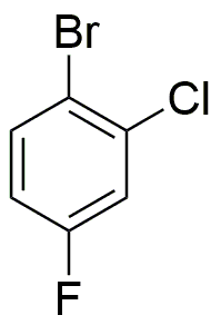 1-Bromo-2-chloro-4-fluorobenzène