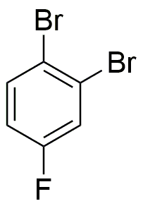 1,2-Dibromo-4-fluorobenzène