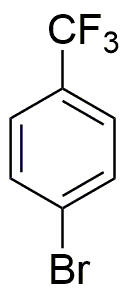 4-Bromobenzotrifluoruro