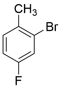 2-Bromo-4-fluorotolueno