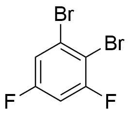 1,2-Dibromo-3,5-difluorobenzene