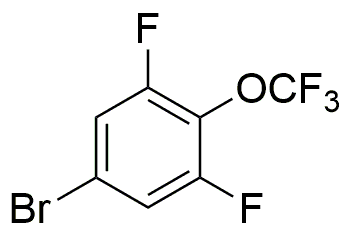 5-Bromo-1,3-difluoro-2-(trifluoromethoxy)benzene