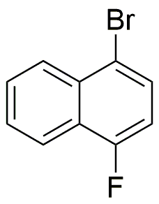 1-Bromo-4-fluoronaftaleno