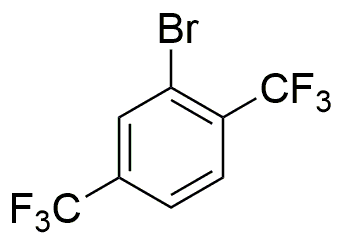 1-Bromo-2,5-bis(trifluorometil)benceno