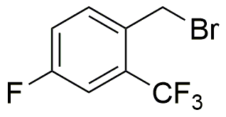 Bromure de 4-fluoro-2-(trifluorométhyl)benzyle