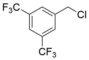 Cloruro de 3,5-bis(trifluorometil)bencilo