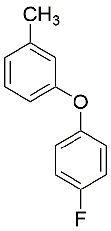 m-(4-fluorofenoxi)tolueno