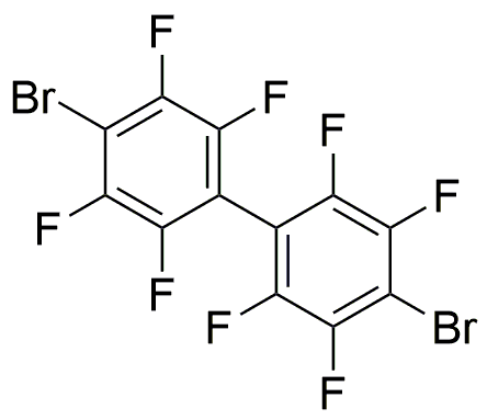 4,4'-Dibromooctafluorobiphényle