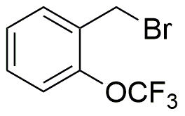 Bromuro de 2-(trifluorometoxi)bencilo