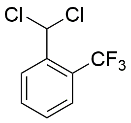 2-(Trifluoromethyl)benzal chloride