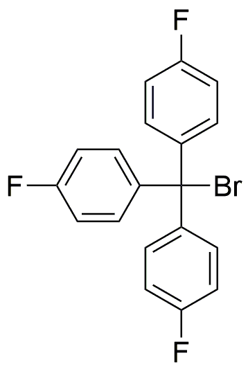 Bromuro de 4,4',4''-trifluorotritilo