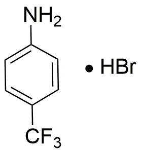 Hydrobromure de 4-(trifluorométhyl)aniline